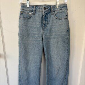 J. Crew Cropped Jean - NEW